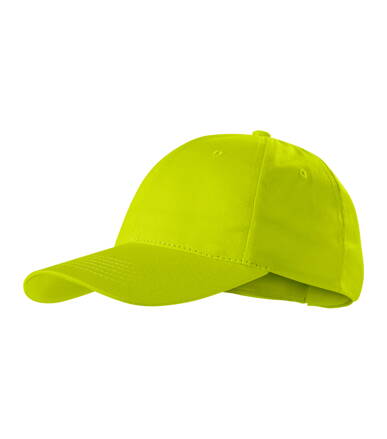 Sunshine - Čiapka unisex (limetková)