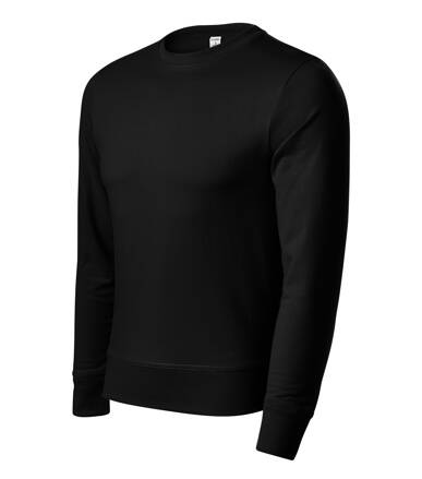 Zero - Mikina unisex (čierna)
