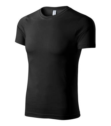 Paint - Tričko unisex (čierna)