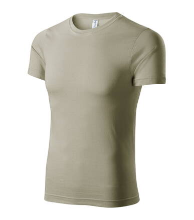 Paint - Tričko unisex (svetlá khaki)