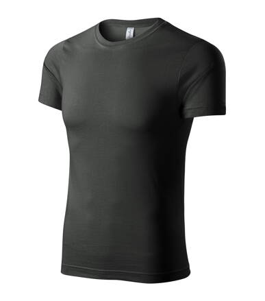 Paint - Tričko unisex (tmavá bridlica)