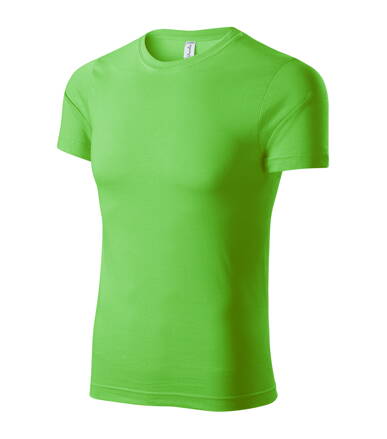 Paint - Tričko unisex (green apple)