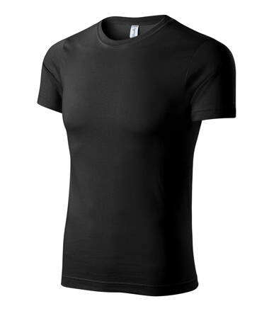 Peak - Tričko unisex (čierna)