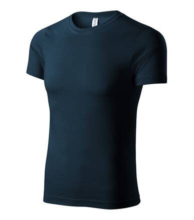 Peak - Tričko unisex (tmavomodrá)