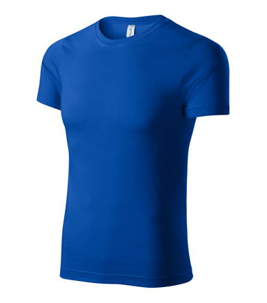 Peak - Tričko unisex (kráľovská modrá)