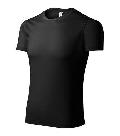 Pixel - Tričko unisex (čierna)