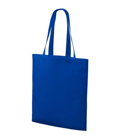 Bloom - Nákupná taška unisex (kráľovská modrá)