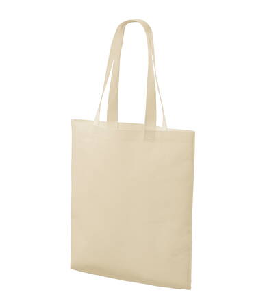 Bloom - Nákupná taška unisex (naturálna)