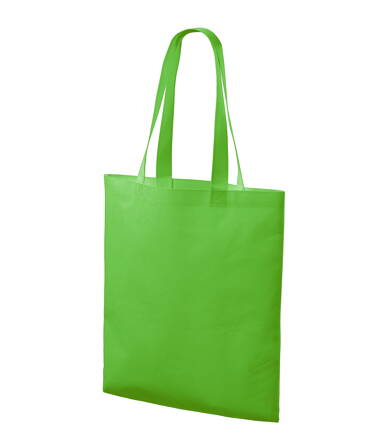 Bloom - Nákupná taška unisex (green apple)