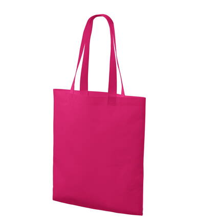Bloom - Nákupná taška unisex (purpurová)