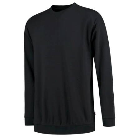 Sweater Washable 60 °C - Mikina unisex (čierna)