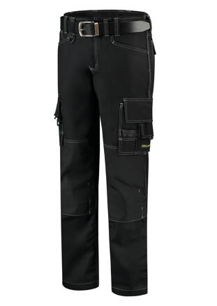 Cordura Canvas Work Pants - Pracovné nohavice pánske (čierna)
