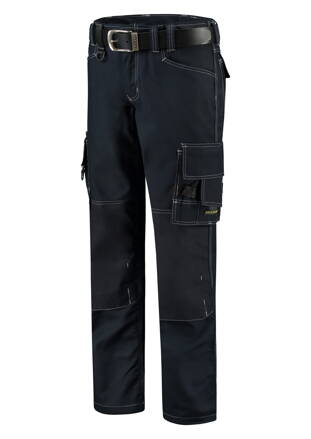 Cordura Canvas Work Pants - Pracovné nohavice pánske (tmavomodrá)