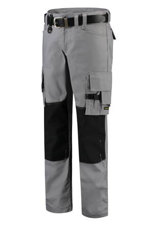 Cordura Canvas Work Pants - Pracovné nohavice pánske (sivá)