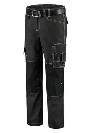 Cordura Canvas Work Pants - Pracovné nohavice pánske (tmavosivý)