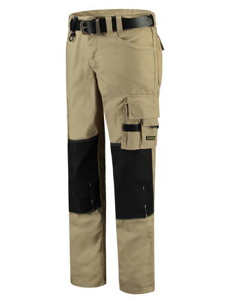 Cordura Canvas Work Pants - Pracovné nohavice pánske (khaki)