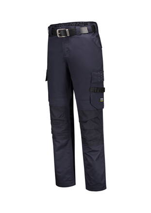 Work Pants Twill Cordura - Pracovné nohavice pánske (tmavomodrá)