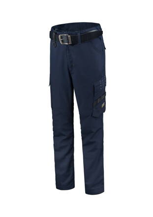 Work Pants Twill - Pracovné nohavice unisex (ink)