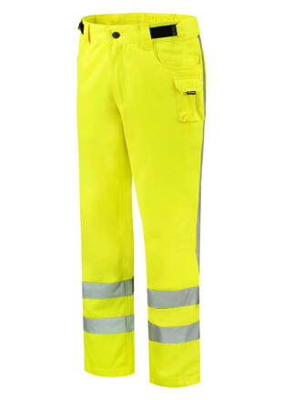 RWS Work Pants - Pracovné nohavice pánske (fluorescenčná žltá)