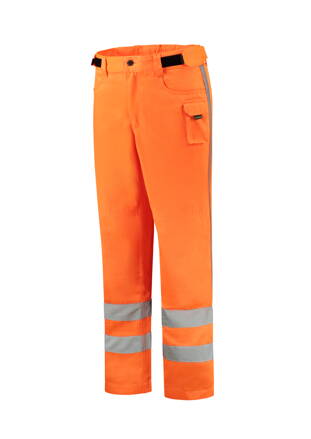 RWS Work Pants - Pracovné nohavice unisex (fluorescenčná oranžová)