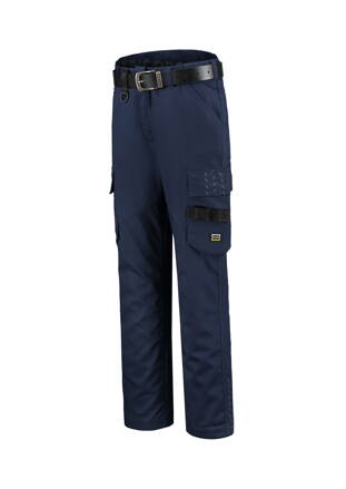Work Pants Twill Women - Pracovné nohavice dámske (tmavomodrá)