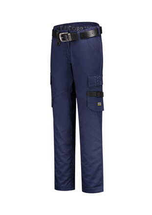 Work Pants Twill Women - Pracovné nohavice dámske (ink)