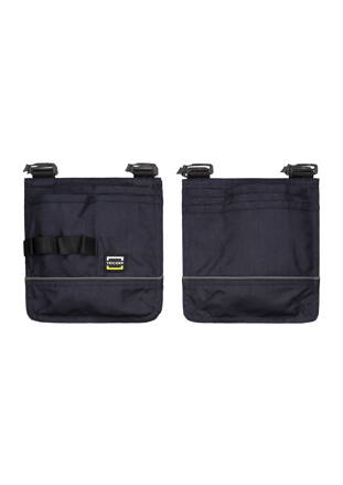CORDURA Swing Pockets (tmavomodrá)