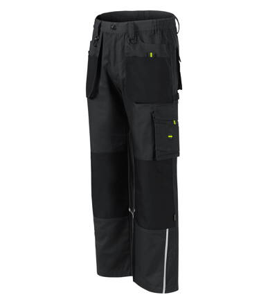 Ranger - Pracovné nohavice pánske (ebony gray)