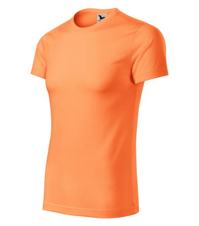 Star - Tričko unisex (neon mandarine)