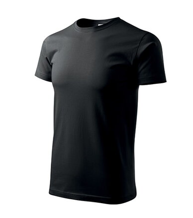 Basic - Tričko pánske (čierna)