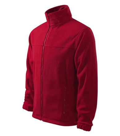 Jacket - Fleece pánsky (marlboro červená)