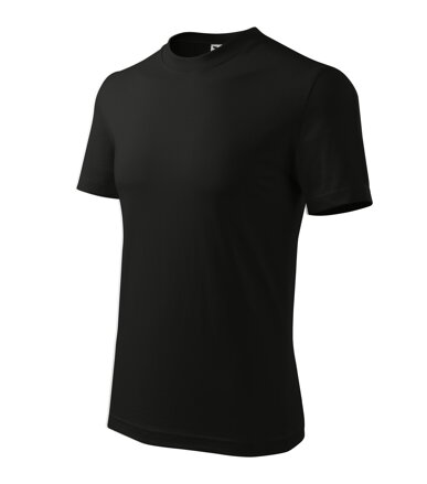 Classic - Tričko unisex (čierna)