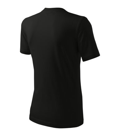 Classic - Tričko unisex (čierna)