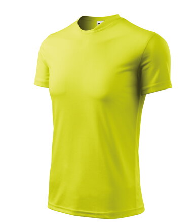 Fantasy - Tričko pánske (neon yellow)