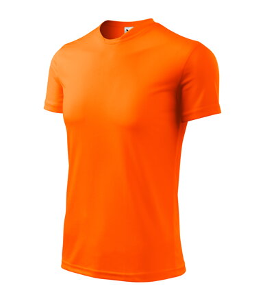 Fantasy - Tričko pánske (neon orange)