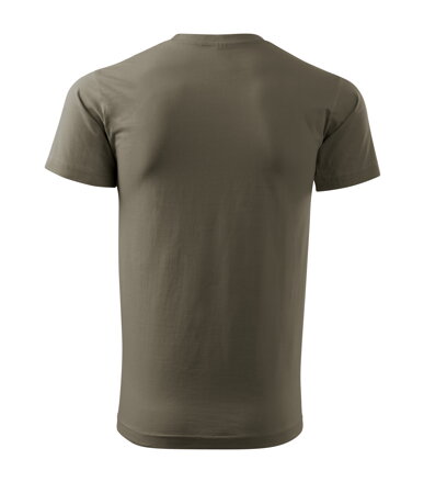 Basic - Tričko pánske (army)
