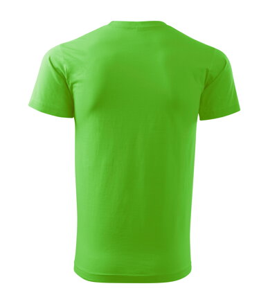 Basic - Tričko pánske (green apple)