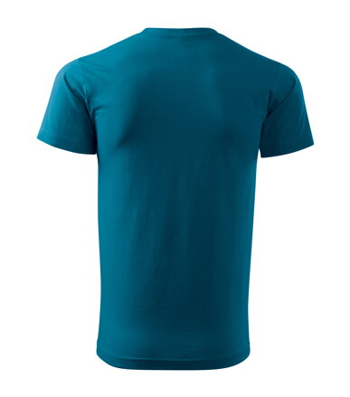 Basic - Tričko pánske (petrol blue)