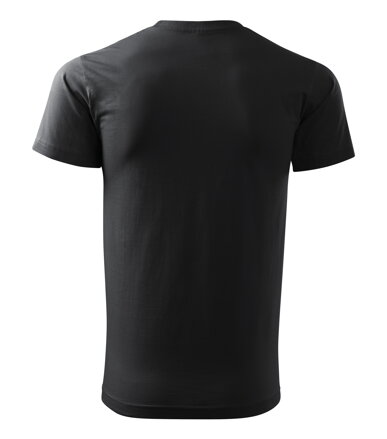 Basic - Tričko pánske (ebony gray)