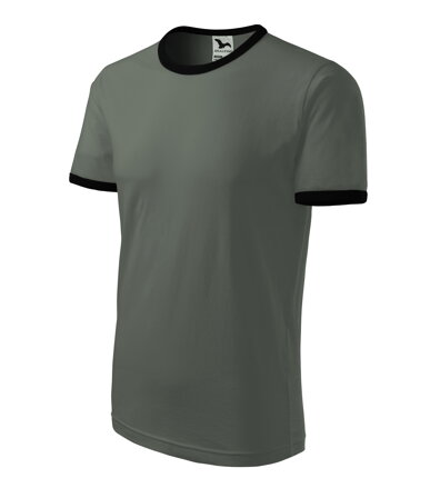Infinity - Tričko unisex (tmavá bridlica)