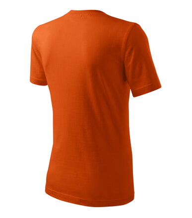 Classic New - Tričko pánske (oranžová)