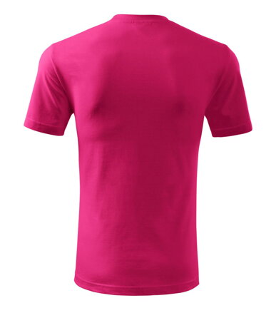 Classic New - Tričko pánske (purpurová)