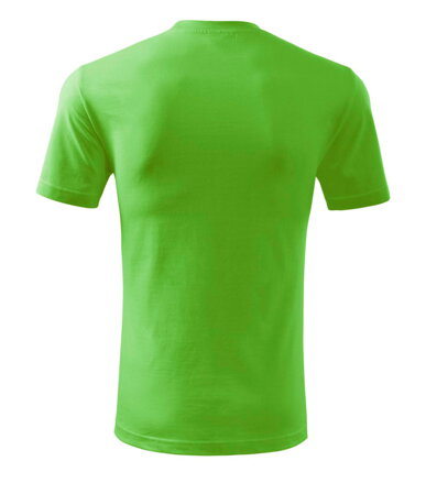 Classic New - Tričko pánske (green apple)