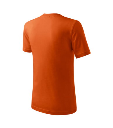Classic New - Tričko detské (oranžová)