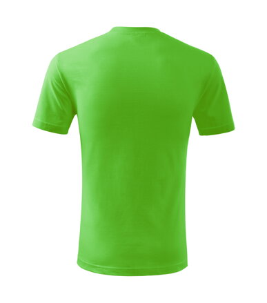 Classic New - Tričko detské (green apple)
