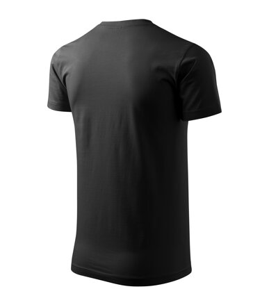 Heavy New - Tričko unisex (čierna)