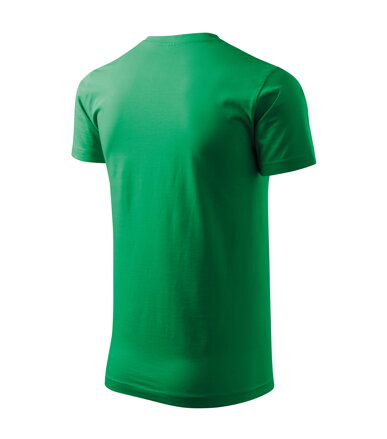 Heavy New - Tričko unisex (trávová zelená)