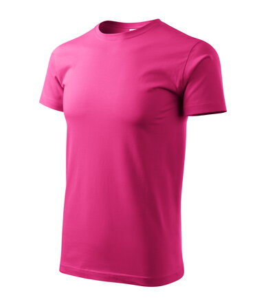 Heavy New - Tričko unisex (purpurová)