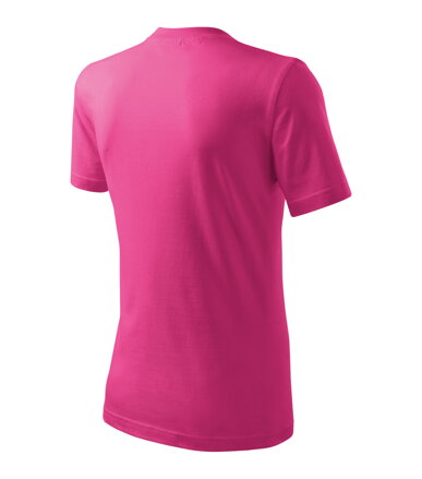 Heavy New - Tričko unisex (purpurová)