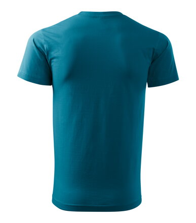 Heavy New - Tričko unisex (tmavý tyrkys)